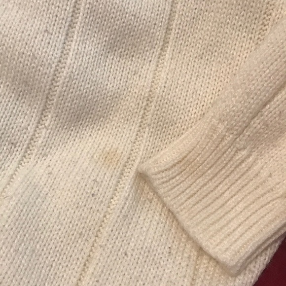 Long turtleneck sweater maternity - Picture 6 of 6